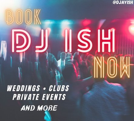 Best Dj services around. - I understand how vital it is to have your DJ be a part of something special. Your guests will always remember how much fun they DID or DID NOT have so it's important for me to make sure to give them the best music experience! Call or text to book your event today.