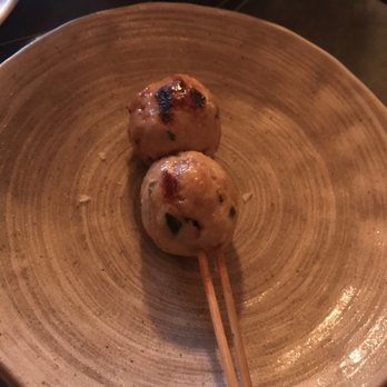 Double Knot - Swordfish meatballs - Sushi Bars Near Me - Philadelphia, Pennsylvania Double Knot - Swordfish meatballs - Sushi Bars Near Me - Philadelphia, Pennsylvania