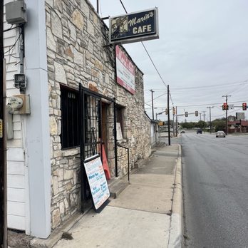 Maria's Cafe - Mexican Near Me - San Antonio, Texas