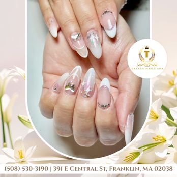 Treasa Nails Spa - ℬℴℴℴℴℯℴ - Nail Salons Near Me - Franklin, Massachusetts Treasa Nails Spa - ℬℴℴℴℴℯℴ - Nail Salons Near Me - Franklin, Massachusetts