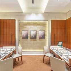 Rolex Boutique GWC - Interior of Official Rolex Boutique - Downtown Vancouver - Global Watch Company