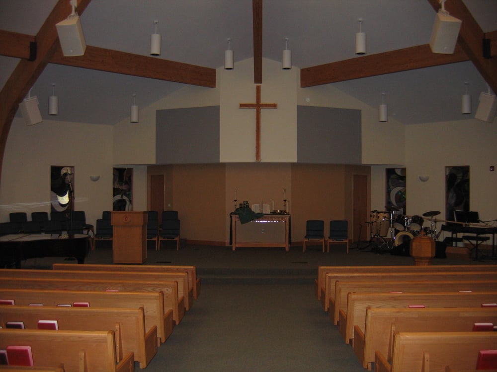 GOOD SHEPHERD UNITED METHODIST CHURCH OF THE NORTH 149 W Robinson