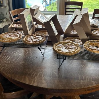 Old Bags Bakery & Things - Pies - Bakeries Near Me - Orland, California Old Bags Bakery & Things - Pies - Bakeries Near Me - Orland, California