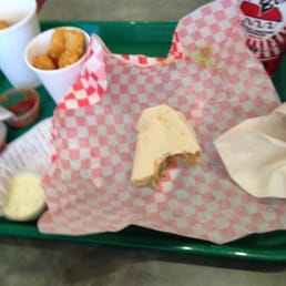 Baja Burritos