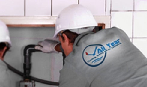 Slide of All Year Plumbing Heating and Air Conditioning