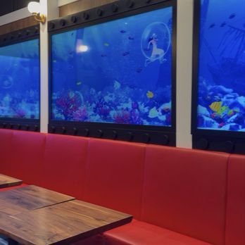 One Piece Cafe - Themed Cafes Near Me - Los Angeles, California