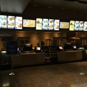 Scotiabank Theatre - 3F concession stand~ - Cinema Near Me - Vancouver, British Columbia