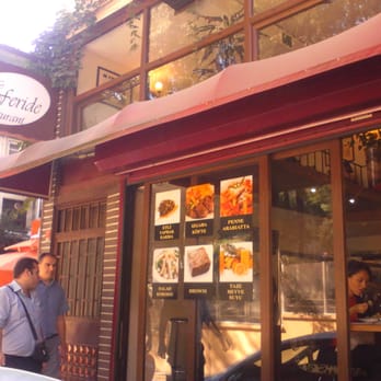 Cafe Feride - Turkish Near Me - Istanbul, 34 Cafe Feride - Turkish Near Me - Istanbul, 34