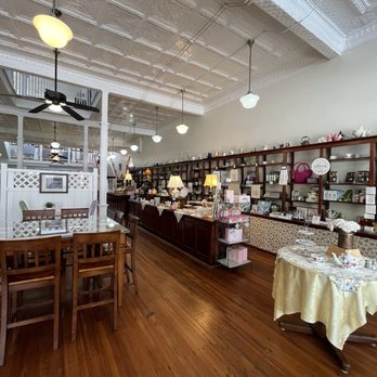 Laura's Tea Room - Tea Rooms Near Me - Ridgeway, South Carolina