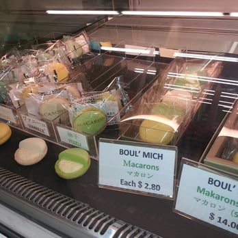 J.sweets - Macarons - Desserts Near Me - San Jose, California