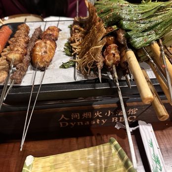 Dynasty BBQ - BBQ mountain - Chinese Near Me - San Mateo, California