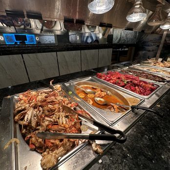 Flaming Buffet - Seafood Near Me - Fullerton, California