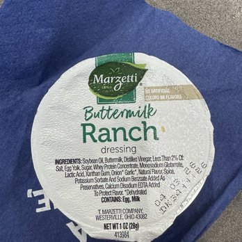 The Ford - EXPIRED RANCH DRESSING SOLD TO CUSTOMERS AT FORD THEATER FOOD COURT - Performing Arts Near Me - Los Angeles, California The Ford - EXPIRED RANCH DRESSING SOLD TO CUSTOMERS AT FORD THEATER FOOD COURT - Performing Arts Near Me - Los Angeles, California