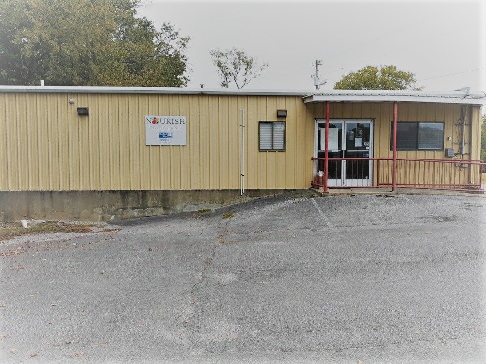 Nourish Food Bank - social services organization in Smyrna, TN