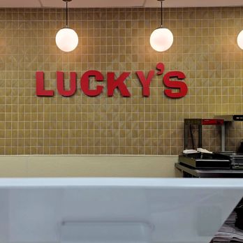 Lucky's Drive-In - Burgers Near Me - Sacramento, California