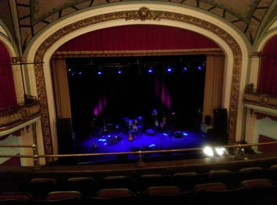 Somerville Theatre by null