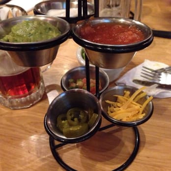 Chili's - Fajitas condiment stand - Tex-Mex Near Me - Chula Vista, California Chili's - Fajitas condiment stand - Tex-Mex Near Me - Chula Vista, California