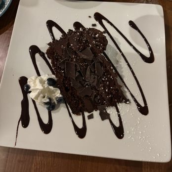 DiFebos - Rehoboth Beach - Enormous Chocolate Cake, Amazing an not too sweet !! - Seafood Near Me - Rehoboth Beach, Delaware DiFebos - Rehoboth Beach - Enormous Chocolate Cake, Amazing an not too sweet !! - Seafood Near Me - Rehoboth Beach, Delaware