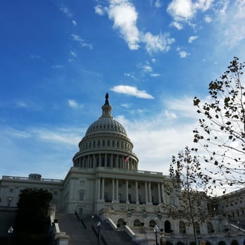 Capitol Hill Office Building - Landmarks & Historical Buildings Near Me - Washington, DC, District of Columbia