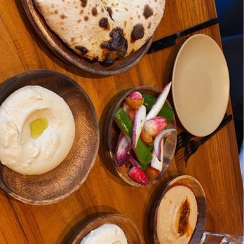 Kassi Beach - Mezze Platter - Italian Near Me - Las Vegas, Nevada