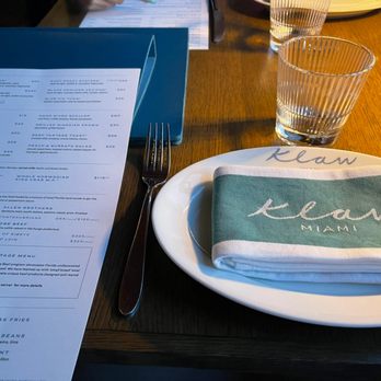 Klaw Miami - Steakhouses Near Me - Miami, Florida