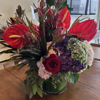 Natalini Flowers - Arreglo florar personalizado! Que belleza! Gracias Gracias!! - Floral Designers Near Me - San Francisco, California
