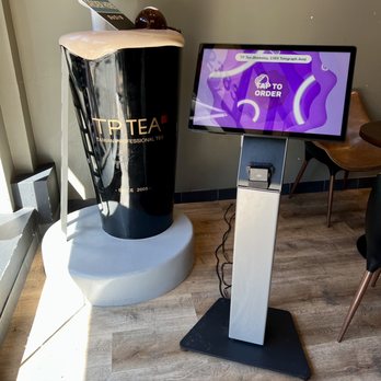 TP TEA - Order on Snackpass (kiosk or app) - Coffee & Tea Near Me - Berkeley, California