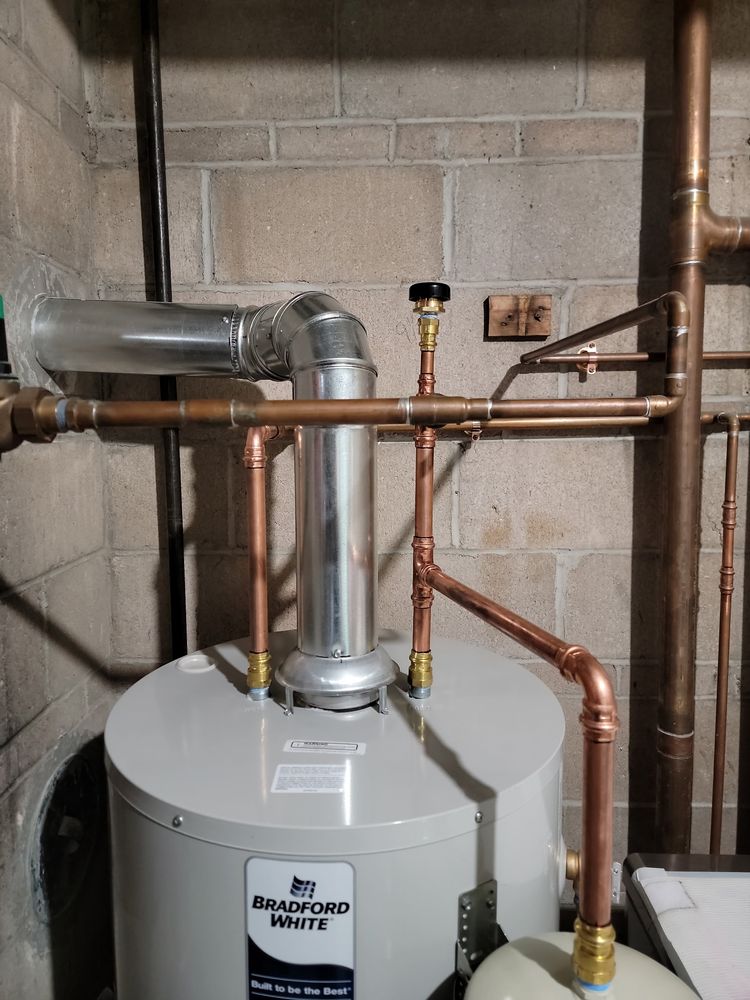 Slide of Mike Lambert's Plumbing & Heating