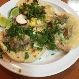 Carnitas Taco