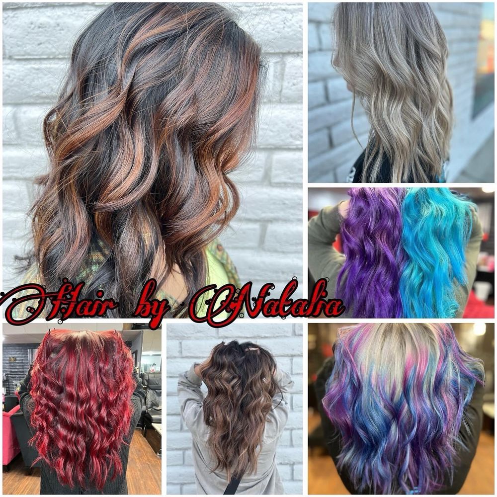 SHEAR LUCK SALON Updated September 2024 90 Photos & 10 Reviews