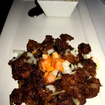 Indigma - a Modern Indian Bistro - Lamb Poriyal - Indian Near Me - Baltimore, Maryland Indigma - a Modern Indian Bistro - Lamb Poriyal - Indian Near Me - Baltimore, Maryland