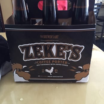 The Brewer's Art - Special Zeke's coffee - Brewer's Art beer partnership! - Breweries Near Me - Baltimore, Maryland The Brewer's Art - Special Zeke's coffee - Brewer's Art beer partnership! - Breweries Near Me - Baltimore, Maryland