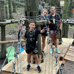 Kids had a blast Kids had a blast