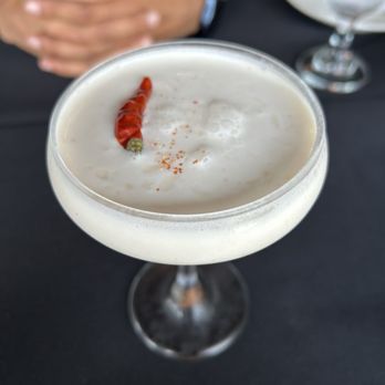 Oxford House Tavern - Coconut Thai martini - Salad Near Me - Oxford, Connecticut Oxford House Tavern - Coconut Thai martini - Salad Near Me - Oxford, Connecticut