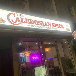The Caledonian Spice