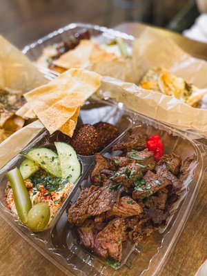 Jerusalem Market on Elm by null