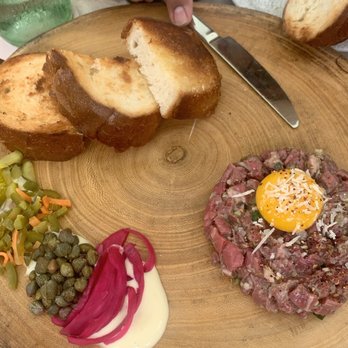 Serena - Beef tartar - Mexican Near Me - Miami Beach, Florida