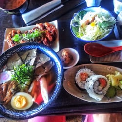 Mui - Udon with Chicken Katsu