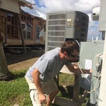 Volthouse Electric - Cory spends at least one weekend a month volunteering his services to help our neighbors in Rockport, Texas recover from Hurricane Harvey - Electricians Near Me Volthouse Electric - Cory spends at least one weekend a month volunteering his services to help our neighbors in Rockport, Texas recover from Hurricane Harvey - Electricians Near Me