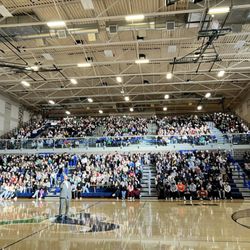 Mountain View High School - Assembly