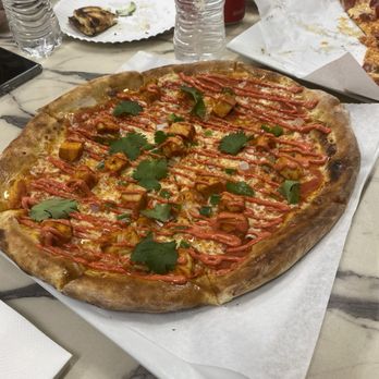 786 Degrees - Bombay tikka masala ‍‍ - Pizza Near Me - Los Angeles, California