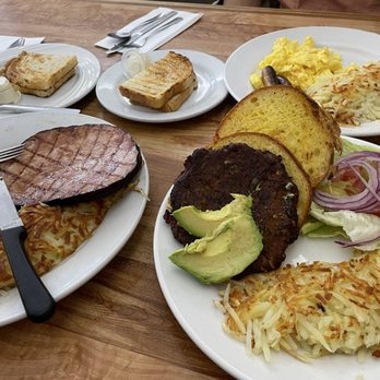 Country Inn Cafe - Breakfast & Brunch Near Me - San Jose, California