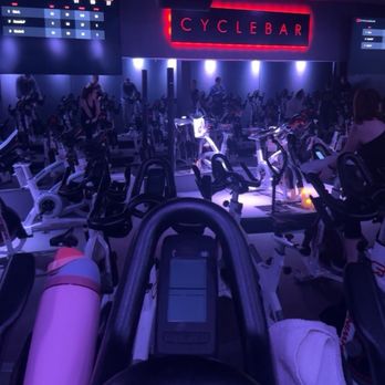 CYCLEBAR - Cycling Classes Near Me - Northville, Michigan
