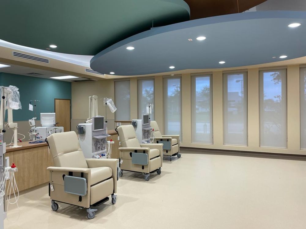 PHYSICIANS DIALYSIS NORTH BEACH Updated June 2024 16600 NW 13th Ave