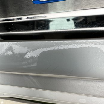 Tint City - Minor scratches - Home Window Tinting Near Me - Loma Linda, California