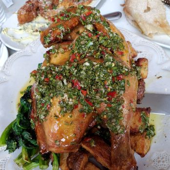DiAnoia's Eatery - Chicken up close.  Cooked to perfection. - Delis Near Me - Pittsburgh, Pennsylvania