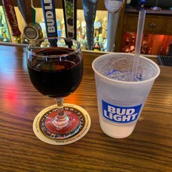 Bernie's - Wine time!