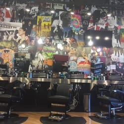 Floyd's 99 Barbershop