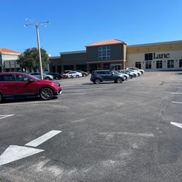 Aldi from outside