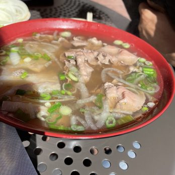 PhoTasia - P5. Rare Steak and Tendon Rice Noodle Soup - Vietnamese Near Me - Irvine, California PhoTasia - P5. Rare Steak and Tendon Rice Noodle Soup - Vietnamese Near Me - Irvine, California